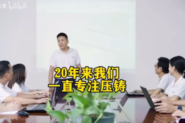 20年來(lái)我們一直專注壓鑄